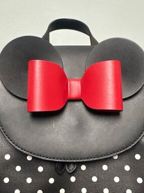 Kate Spade X Disney Minnie Mouse Backpack Purse